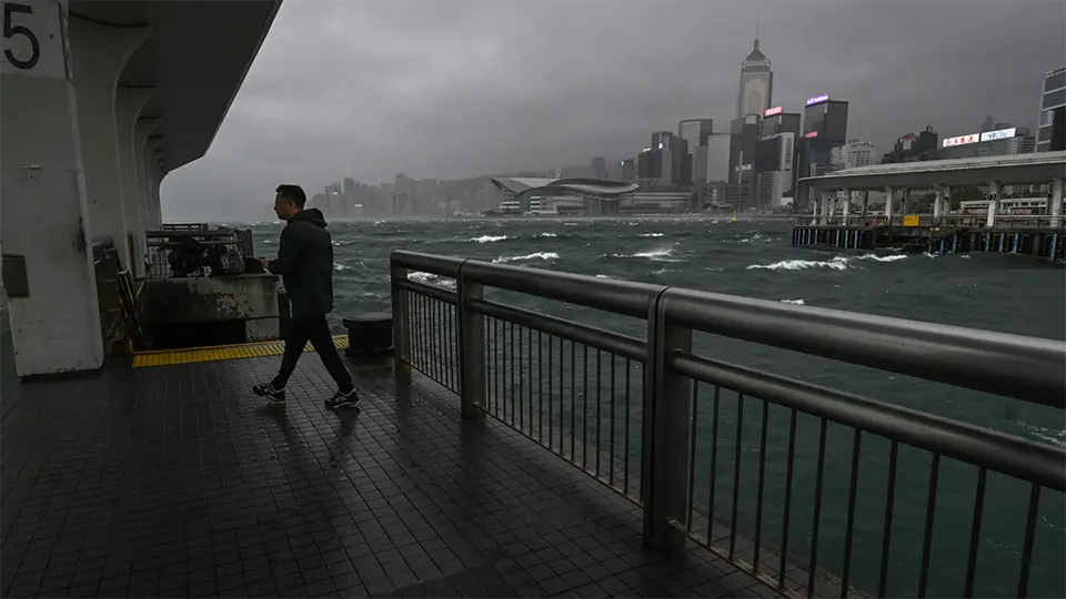 macau casinos typhoon Wipha news updates