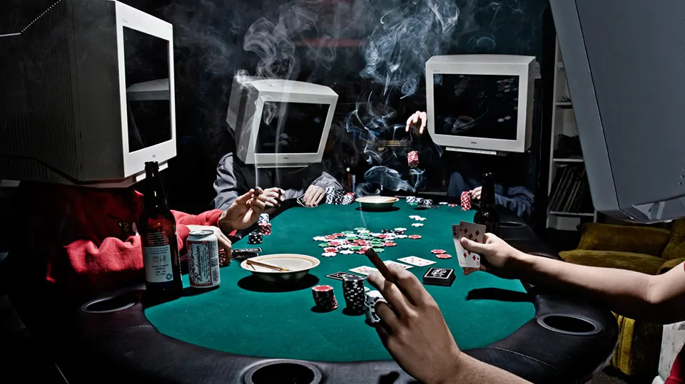 online gambling social impacts