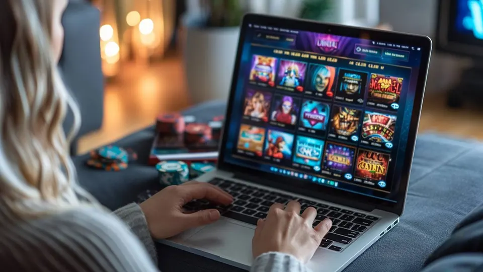 online gaming practices in Manila