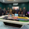 Bangkok Gambling Raid: Over 50 Arrested in Major Crackdown on Illegal Casinos