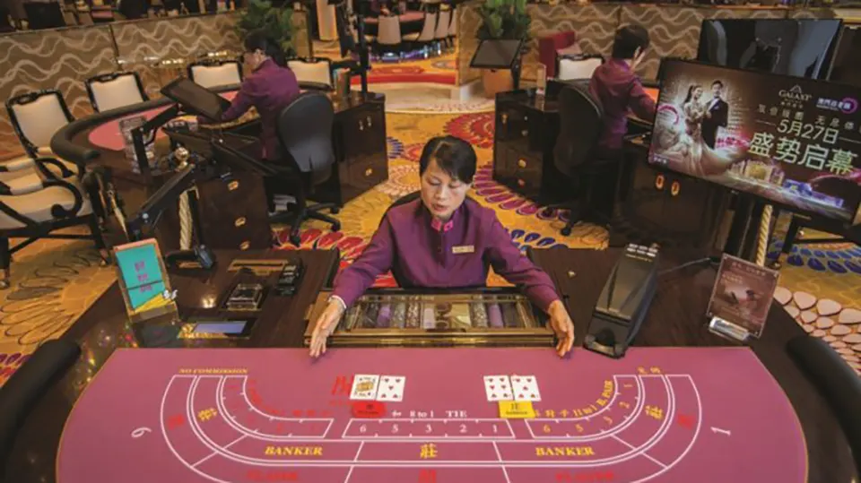Macau baccarat side bet strategies