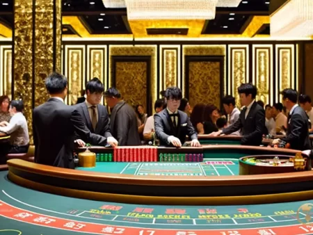 Unlocking Big Wins How Macau Baccarat Side Bet Strategies Are Changing the Game Globally