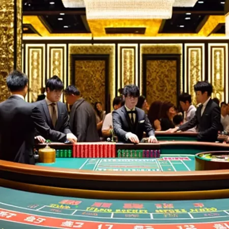 Unlocking Big Wins How Macau Baccarat Side Bet Strategies Are Changing the Game Globally