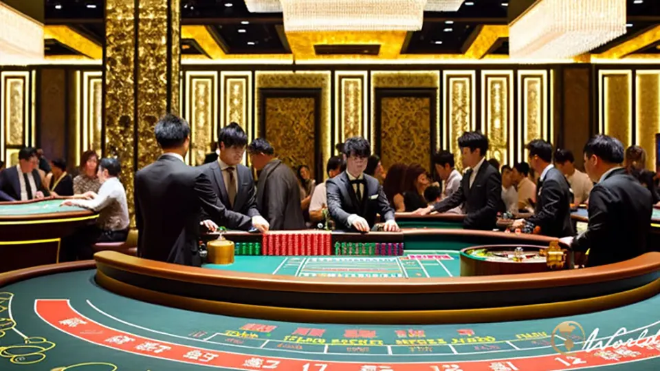 Macau baccarat side bet strategies