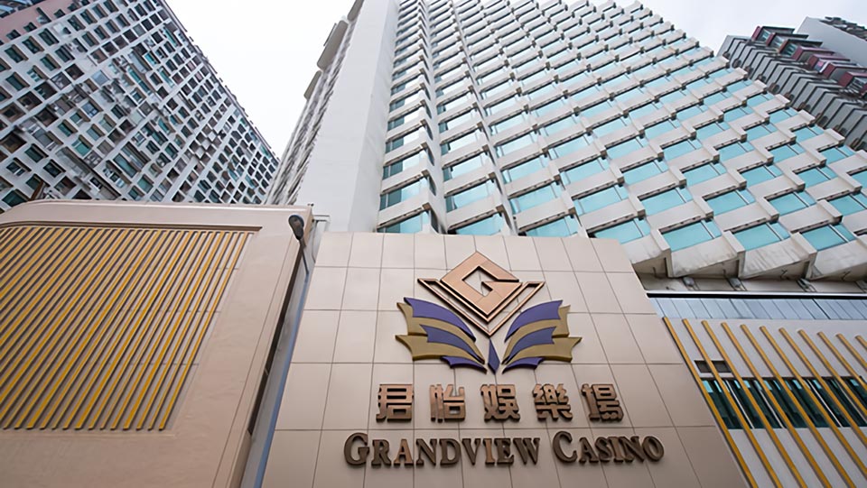 SJM Grandview casino closure