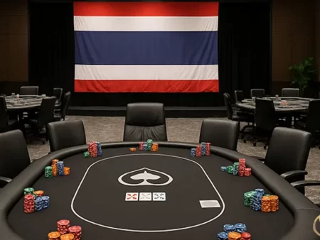 Thailand Poker Regulations Sports Policy 2025: New Rules, Economic Impact & Global Alignment