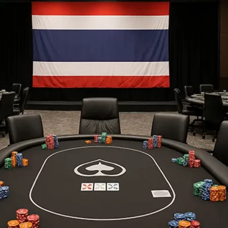Thailand Poker Regulations Sports Policy 2025: New Rules, Economic Impact & Global Alignment