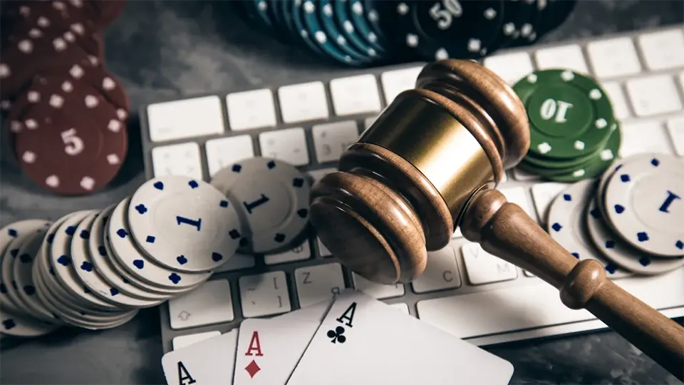 legal gambling operators