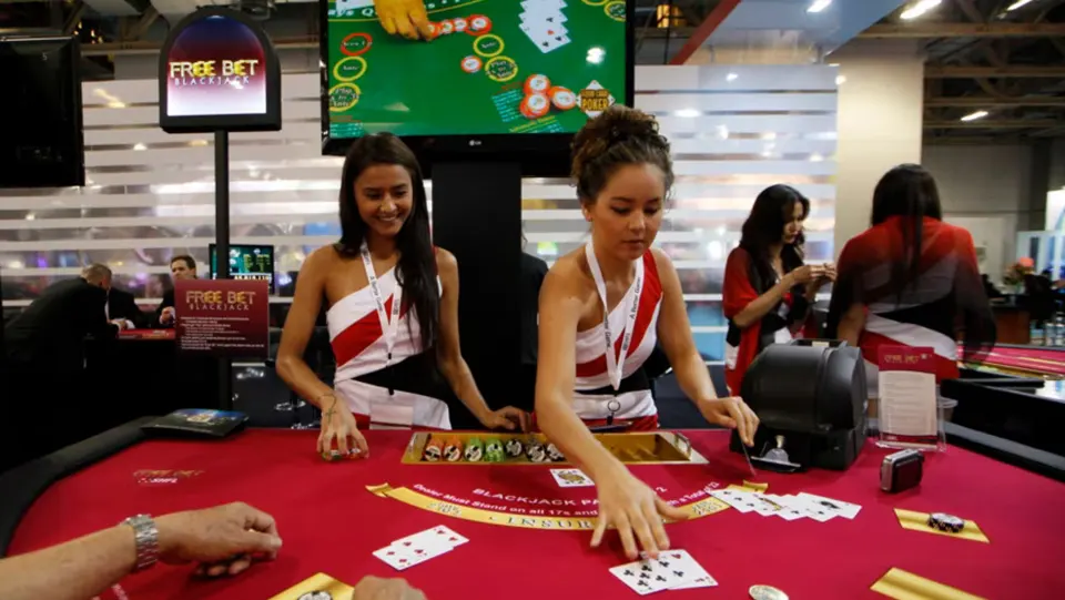 legalization of casinos in Thailand
