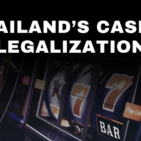 Legalization of Casinos in Thailand: Economic Impact, Global Models & Public Sentiment in 2025