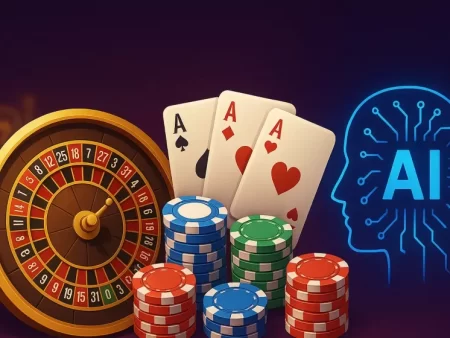 Global Casinos Transform Operations with AI-driven Casino Management Solutions
