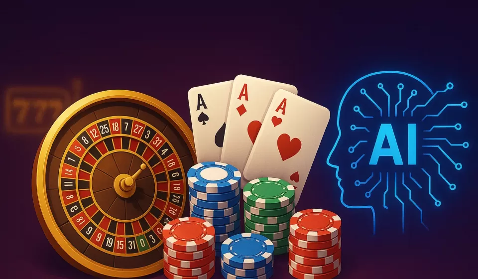 AI-driven casino management solutions