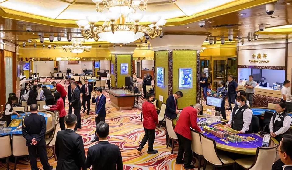 Casino Closure Typhoon Ragasa