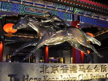 Global Insights on Hong Kong Jockey Club Sports Betting Trends