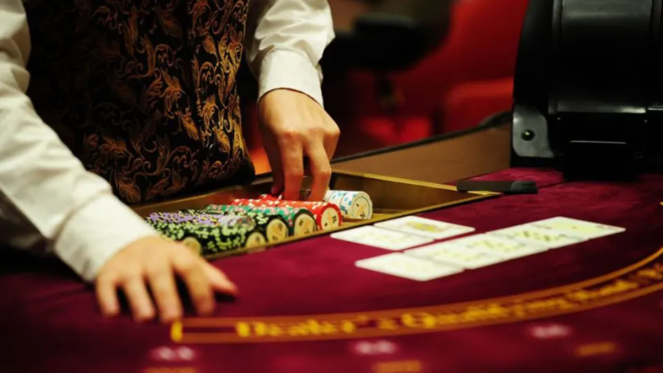 Macau casino worker stress management