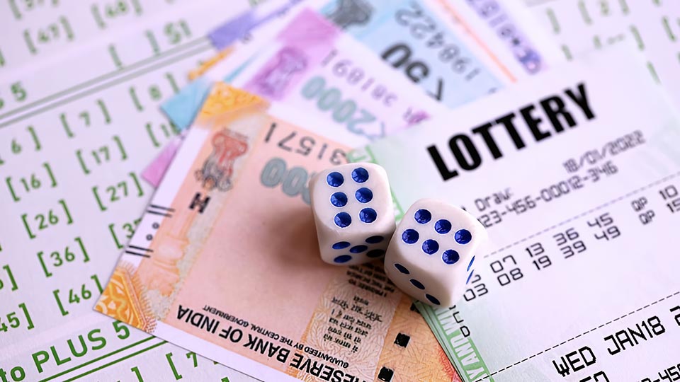 Maharashtra lottery sector