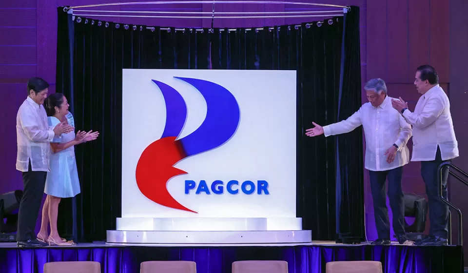 PAGCOR treasury surplus
