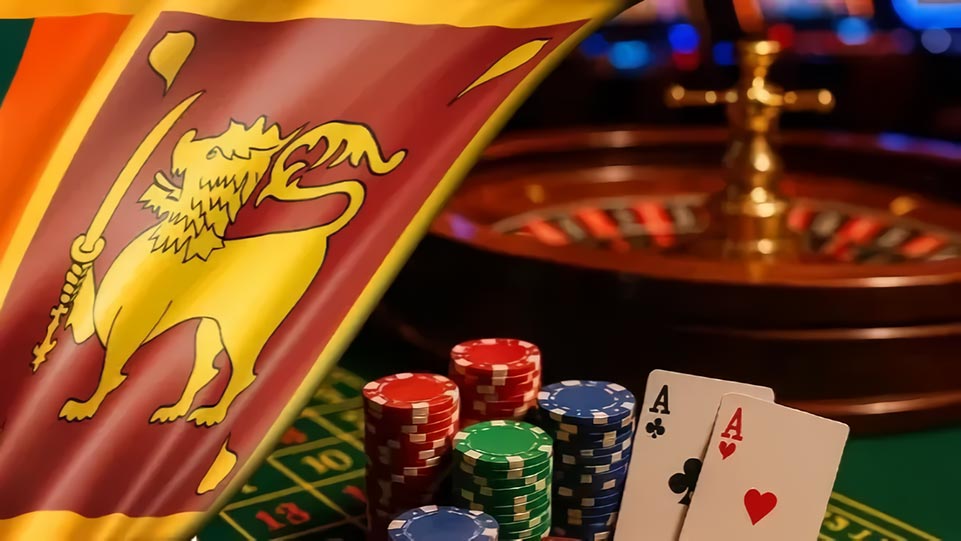 Sri Lanka Casino Regulation