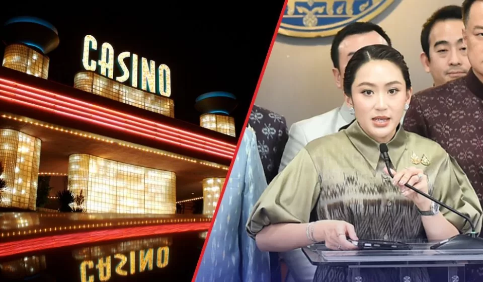 Thai casino bill rejection implications