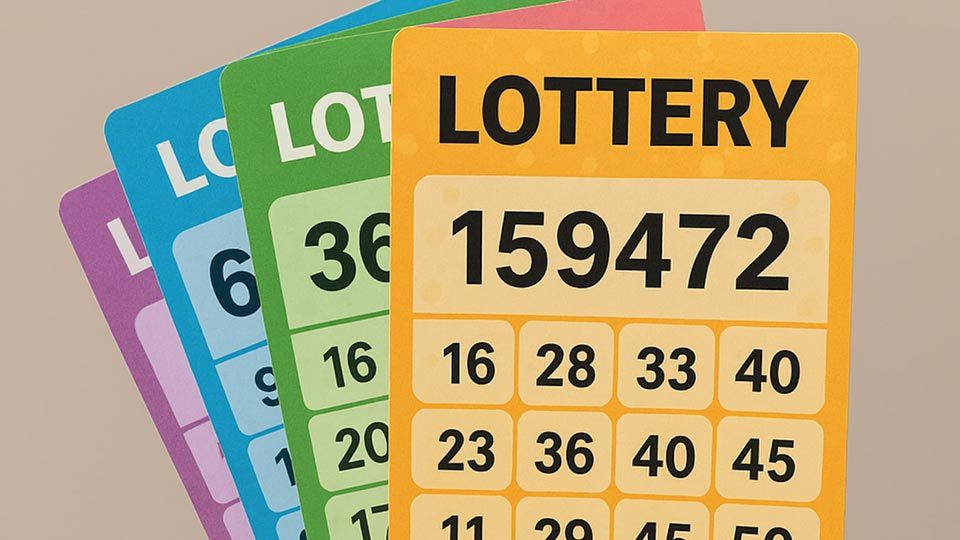 lottery sector