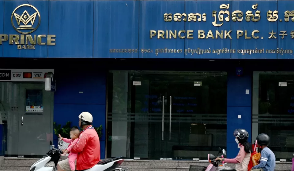 Cambodian cybercrime sanctions