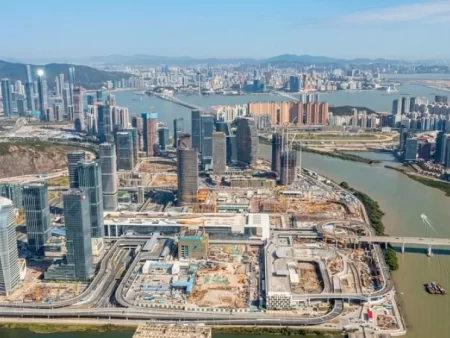 How Hengqin Connectivity is Driving Macau Operators’ Revenue Growth