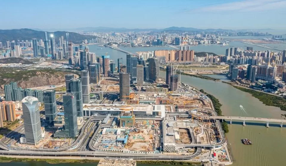 Hengqin connectivity