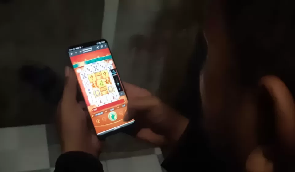 Indonesia gambling account block