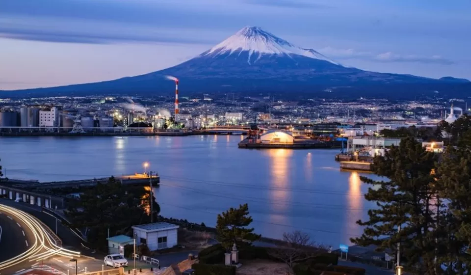 Japan's tourism policy