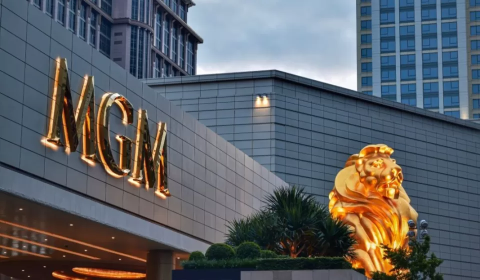 MGM China Hang Seng Sustainability Index Award