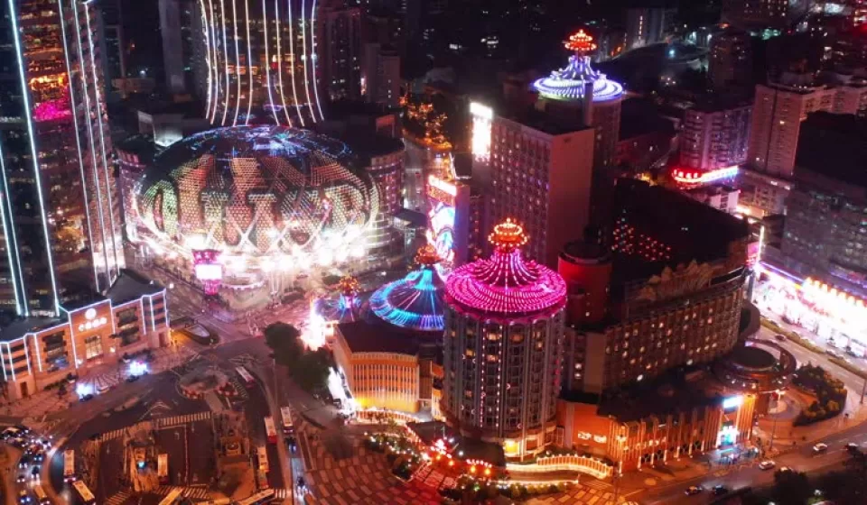 Macau satellite casino financial stability