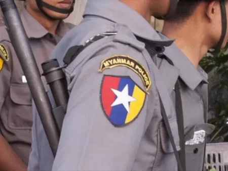 Myanmar Illegal Entry Arrests: Crackdown on Telecom Fraud and Online Gambling Intensifies