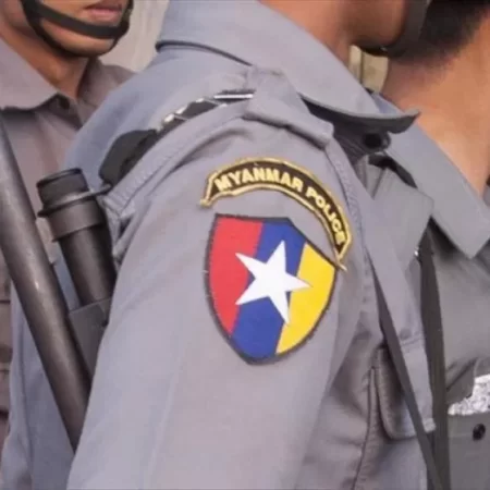 Myanmar Illegal Entry Arrests: Crackdown on Telecom Fraud and Online Gambling Intensifies