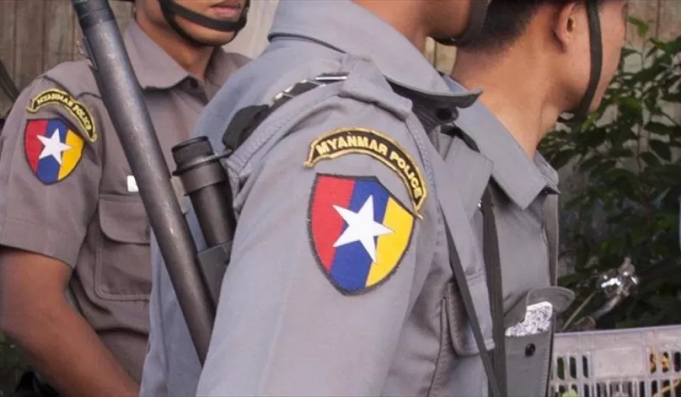 Myanmar illegal entry arrests