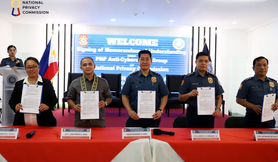 Philippines gaming data protection collaboration