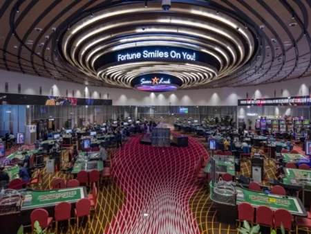 South Korea Casino Profits Soar Amid Global Tourism Surge