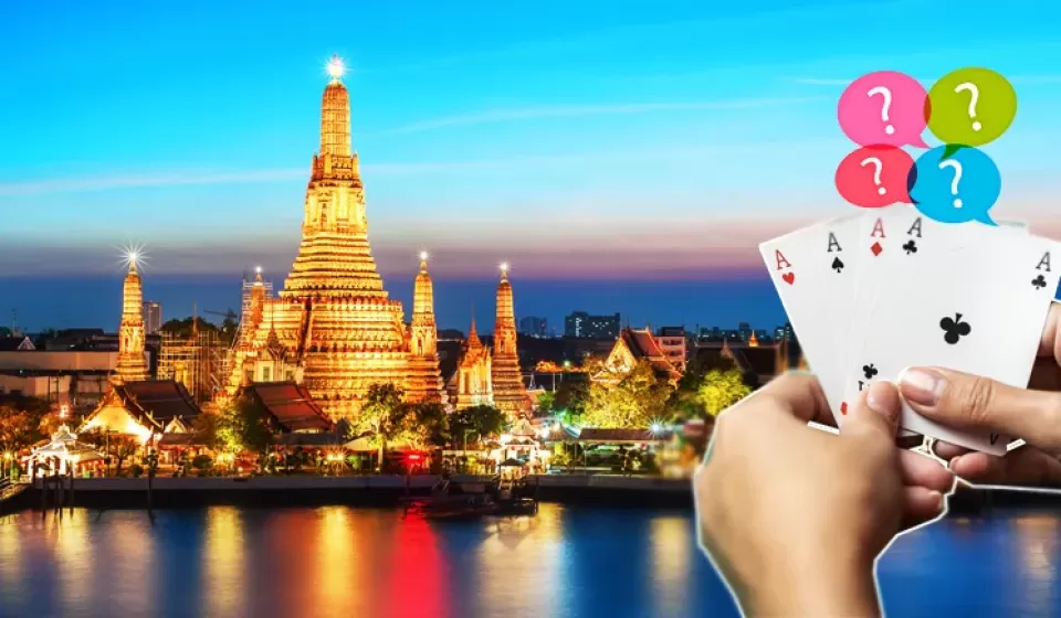 Thailand Gambling Regulation Reform