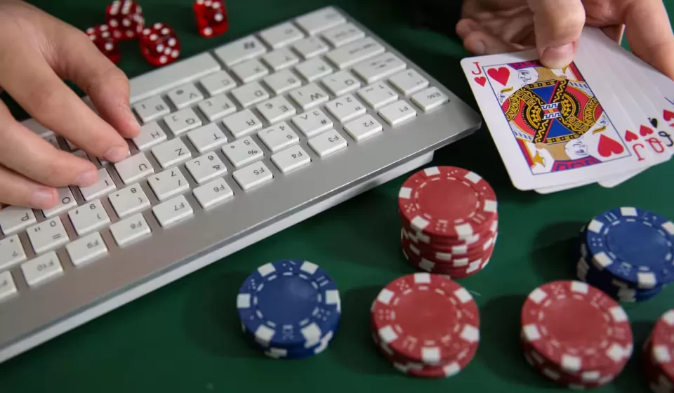 illegal gambling operations in Asia