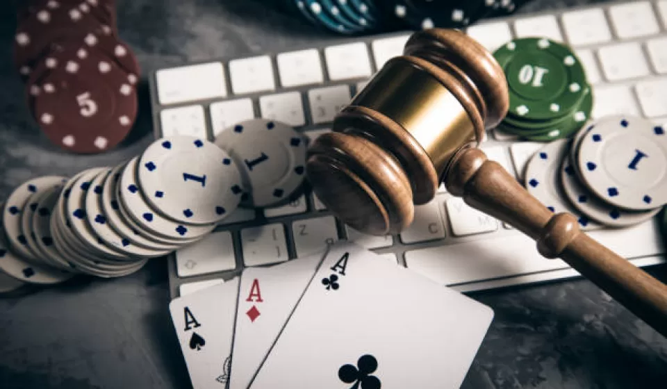 illegal gambling operations in Singapore