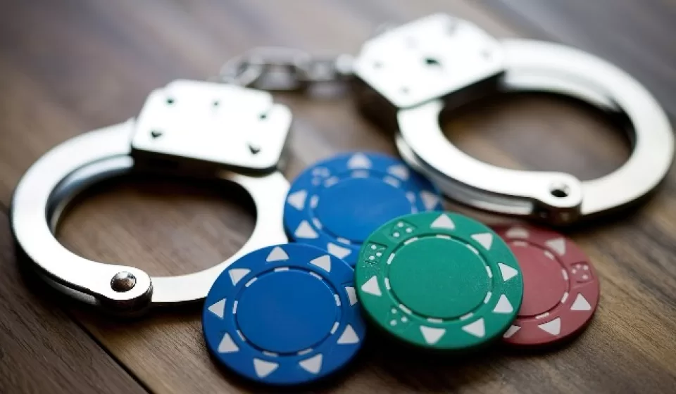 illegal gambling operations in Singapore