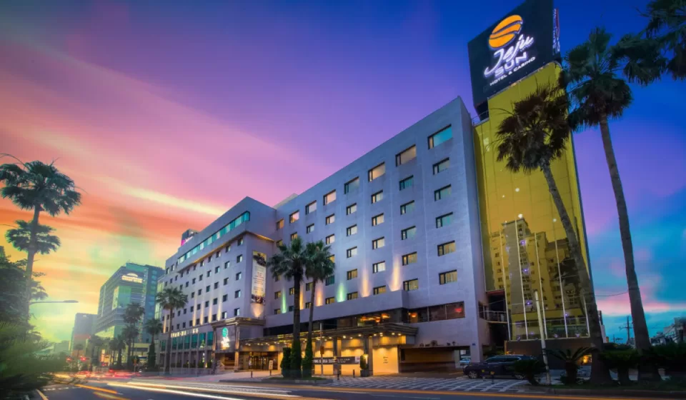 selling casino operations in South Korea