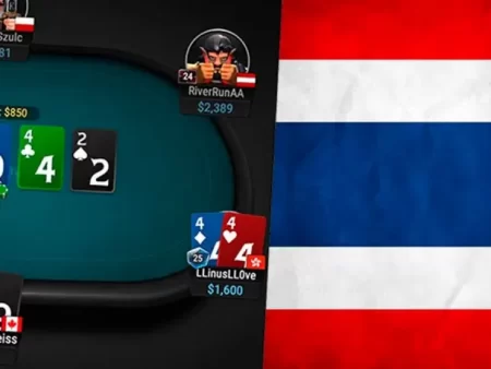 Thailand Poker Legislation 2025: How the Ban Is Shaping the Future of Gambling