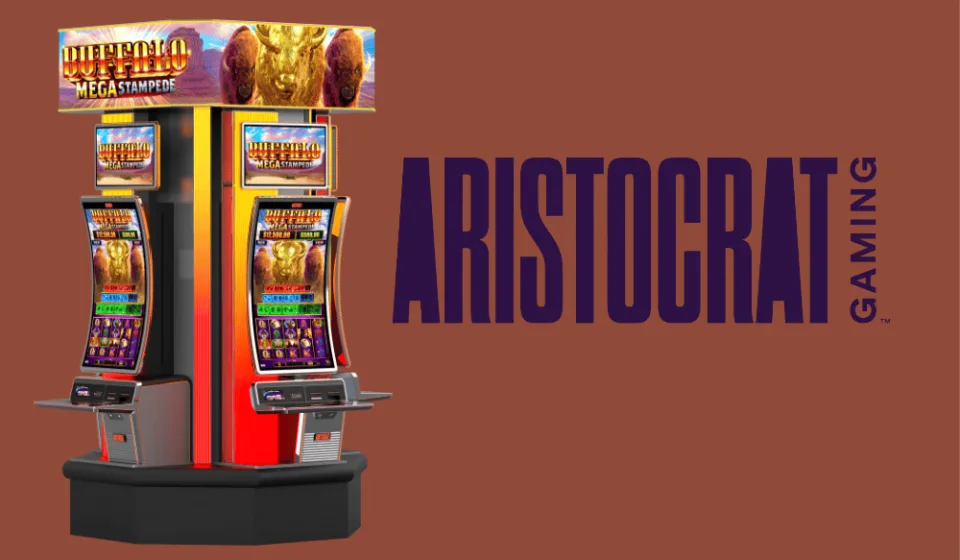 Buffalo Mega Stampede slot features