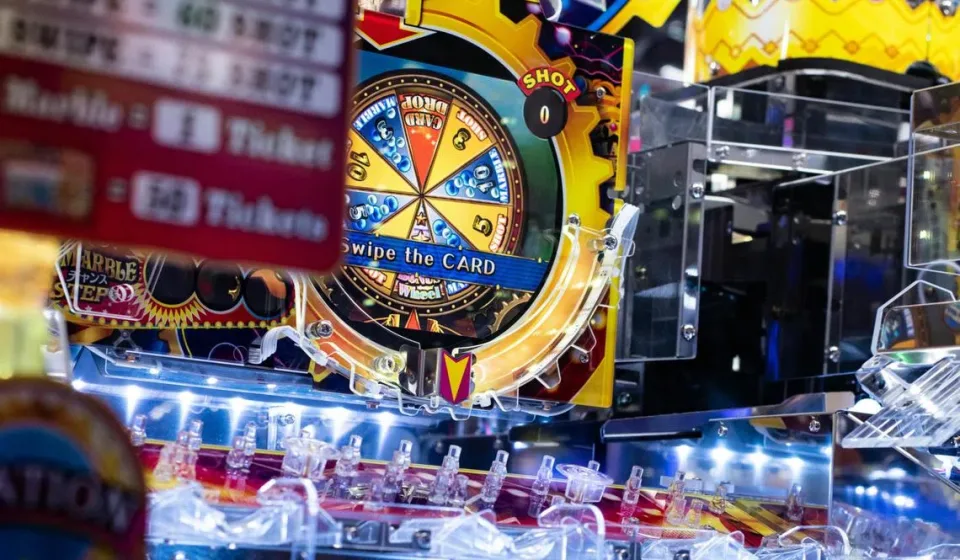 Japan pachinko market decline
