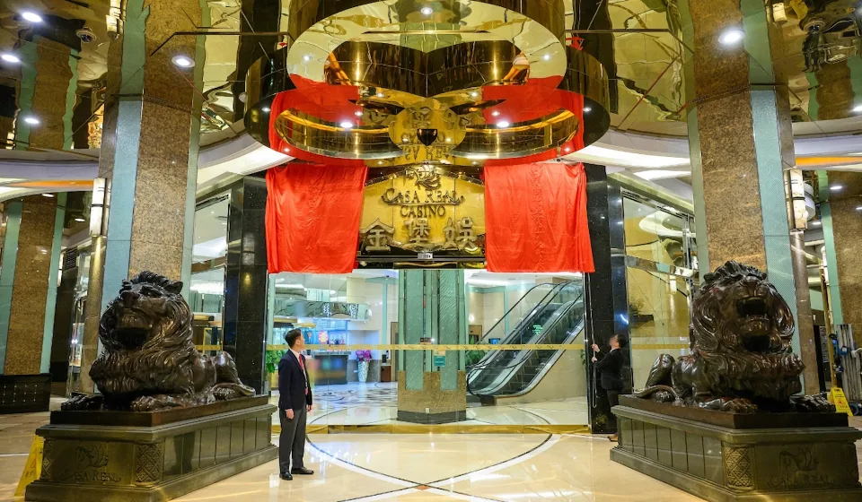 Macau Casino Fortuna closing date 1