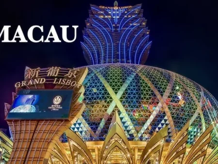 Macau Gaming Tax Projections for 2026: Revenue Forecasts and Economic Impacts