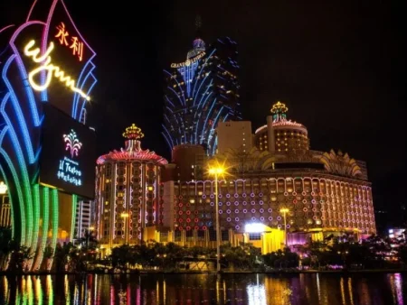 Macau Gaming Market Predictions: Global Outlook, Challenges, and Future Growth in 2025