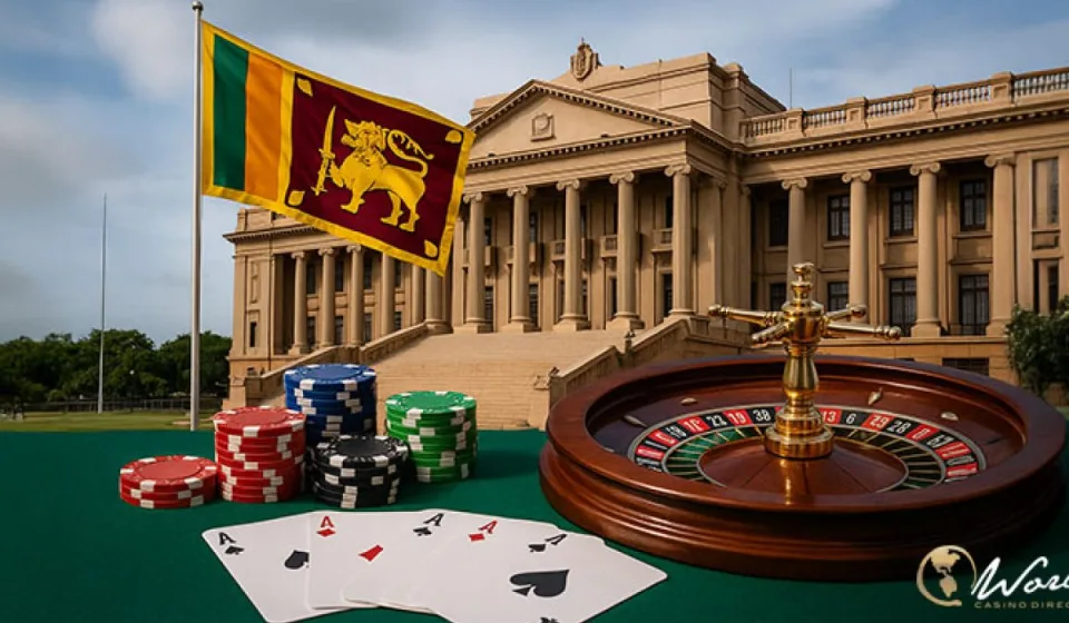 Sri Lanka social security and gaming