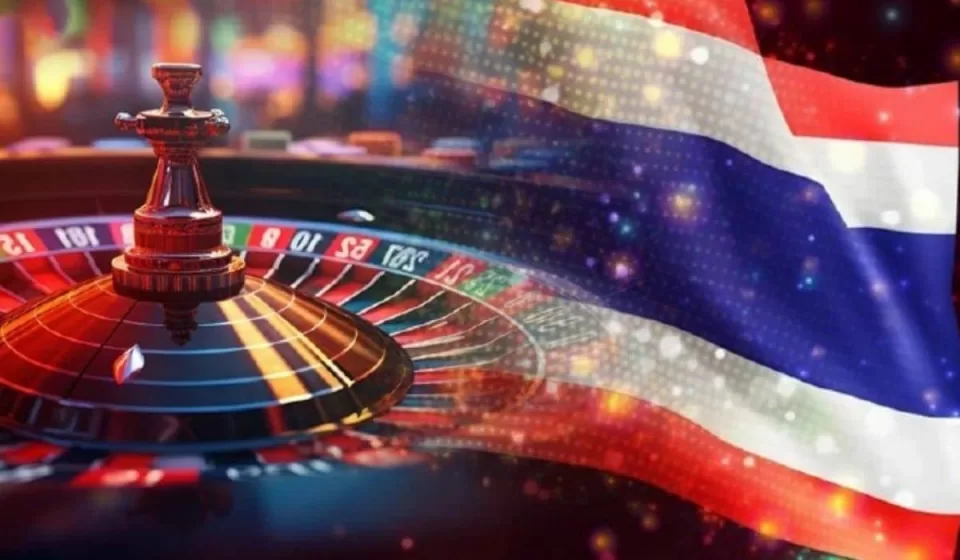 Thailand casino policy