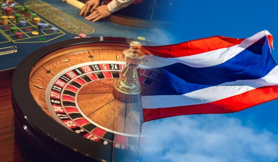 Thailand casino policy